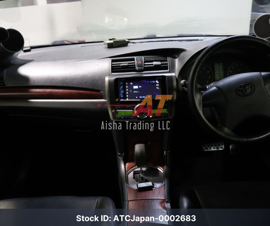 2008 Toyota Allion